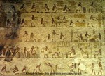 Beni hassan (khnumhotep) 1